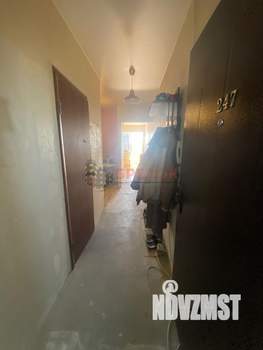 1-к квартира, вторичка, 26м2, 12/17 этаж