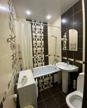 Студия квартира, вторичка, 28м2, 6/17 этаж