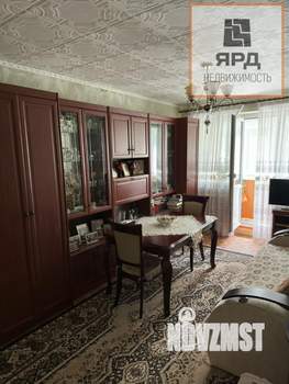 3-к квартира, вторичка, 58м2, 3/5 этаж