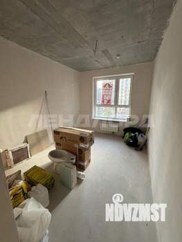 1-к квартира, вторичка, 35м2, 4/12 этаж