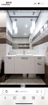 2-к квартира, вторичка, 75м2, 20/21 этаж