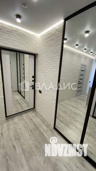 1-к квартира, вторичка, 50м2, 17/25 этаж