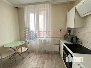 1-к квартира, вторичка, 38м2, 15/19 этаж