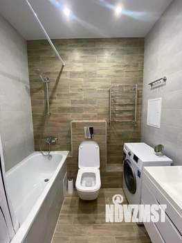 1-к квартира, вторичка, 38м2, 12/19 этаж