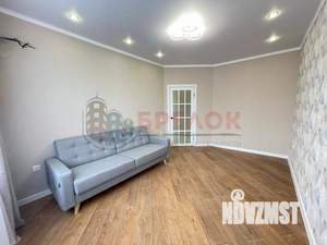 1-к квартира, вторичка, 41м2, 19/22 этаж