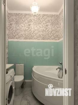 Студия квартира, сданный дом, 21м2, 3/24 этаж