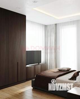 1-к квартира, вторичка, 42м2, 11/18 этаж