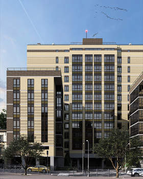 2-к квартира, вторичка, 60м2, 9/11 этаж