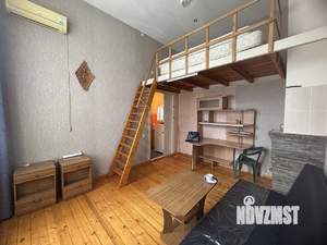 1-к квартира, вторичка, 20м2, 2/2 этаж