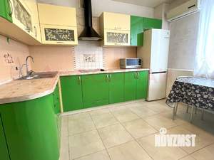1-к квартира, вторичка, 44м2, 15/20 этаж