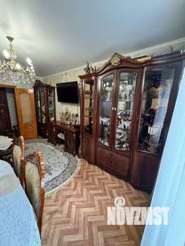 2-к квартира, вторичка, 54м2, 4/9 этаж