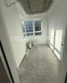 2-к квартира, вторичка, 60м2, 23/25 этаж