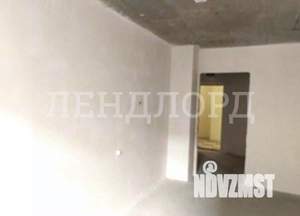 1-к квартира, вторичка, 44м2, 8/19 этаж