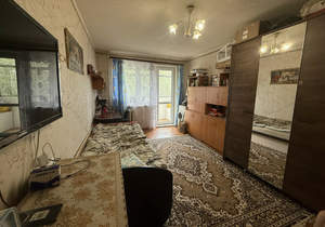 1-к квартира, вторичка, 30м2, 4/5 этаж