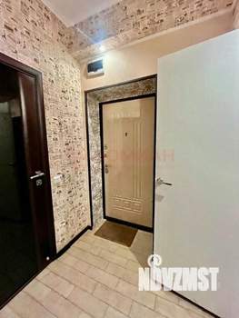 1-к квартира, вторичка, 37м2, -1/4 этаж