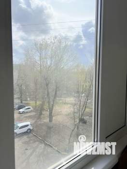 3-к квартира, вторичка, 46м2, 4/5 этаж