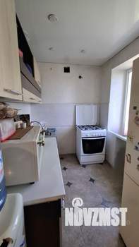 3-к квартира, вторичка, 52м2, 5/5 этаж