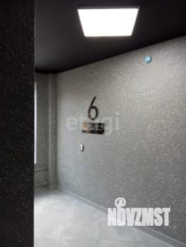 1-к квартира, вторичка, 33м2, 6/9 этаж