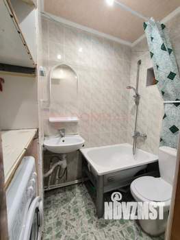 2-к квартира, вторичка, 26м2, 1/1 этаж