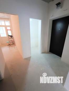 1-к квартира, вторичка, 38м2, 1/22 этаж