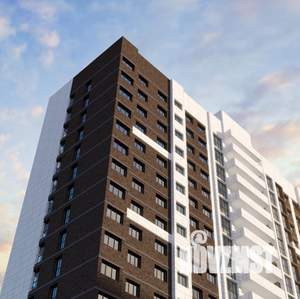 2-к квартира, вторичка, 55м2, 9/25 этаж