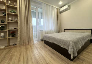 Студия квартира, вторичка, 27м2, 9/16 этаж