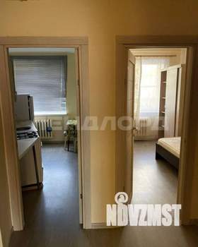 2-к квартира, вторичка, 43м2, 1/2 этаж