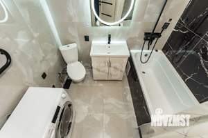 1-к квартира, вторичка, 41м2, 11/12 этаж