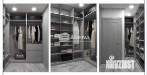 4-к квартира, вторичка, 110м2, 7/25 этаж