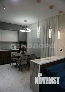 3-к квартира, вторичка, 75м2, 21/24 этаж