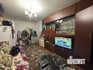 3-к квартира, вторичка, 60м2, 3/5 этаж