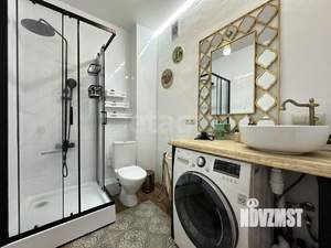 Студия квартира, вторичка, 30м2, 2/24 этаж