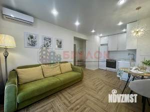 2-к квартира, вторичка, 41м2, 20/25 этаж