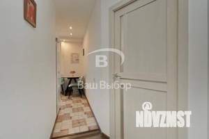 2-к квартира, вторичка, 46м2, 4/5 этаж