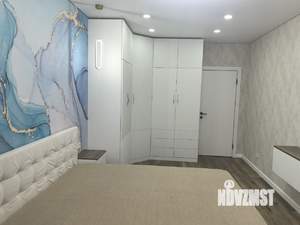 3-к квартира, вторичка, 88м2, 7/24 этаж