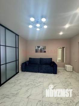 1-к квартира, вторичка, 42м2, 6/10 этаж