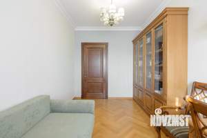 3-к квартира, вторичка, 80м2, 10/22 этаж