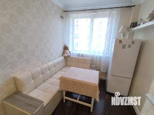 2-к квартира, вторичка, 59м2, 22/23 этаж