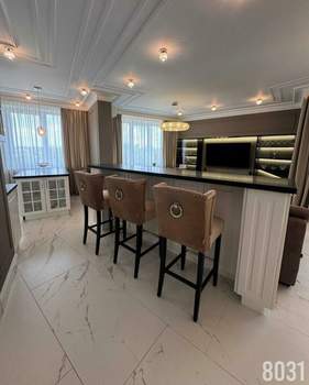 3-к квартира, вторичка, 105м2, 8/10 этаж