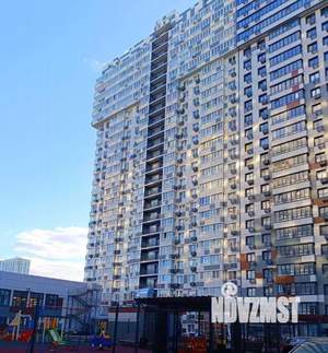 1-к квартира, вторичка, 36м2, 10/25 этаж