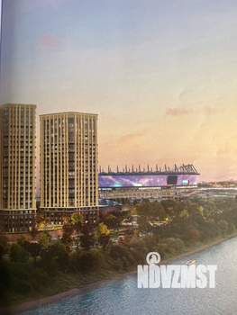 3-к квартира, вторичка, 94м2, 17/20 этаж