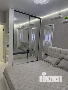 2-к квартира, вторичка, 56м2, 4/25 этаж