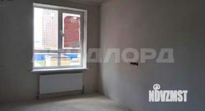 1-к квартира, вторичка, 38м2, 2/22 этаж