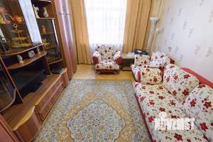 2-к квартира, вторичка, 55м2, 2/3 этаж