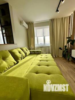 1-к квартира, вторичка, 41м2, 22/24 этаж