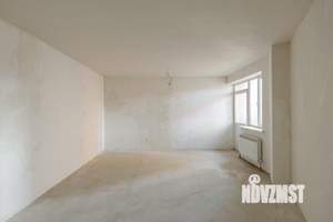 Студия квартира, вторичка, 40м2, 4/23 этаж