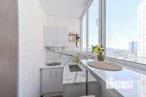 Студия квартира, вторичка, 23м2, 15/25 этаж