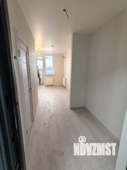 Студия квартира, сданный дом, 24м2, 18/25 этаж