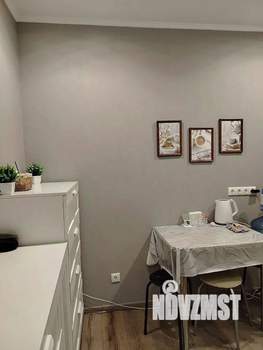 Студия квартира, вторичка, 28м2, 10/16 этаж