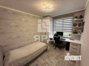 3-к квартира, вторичка, 75м2, 9/24 этаж